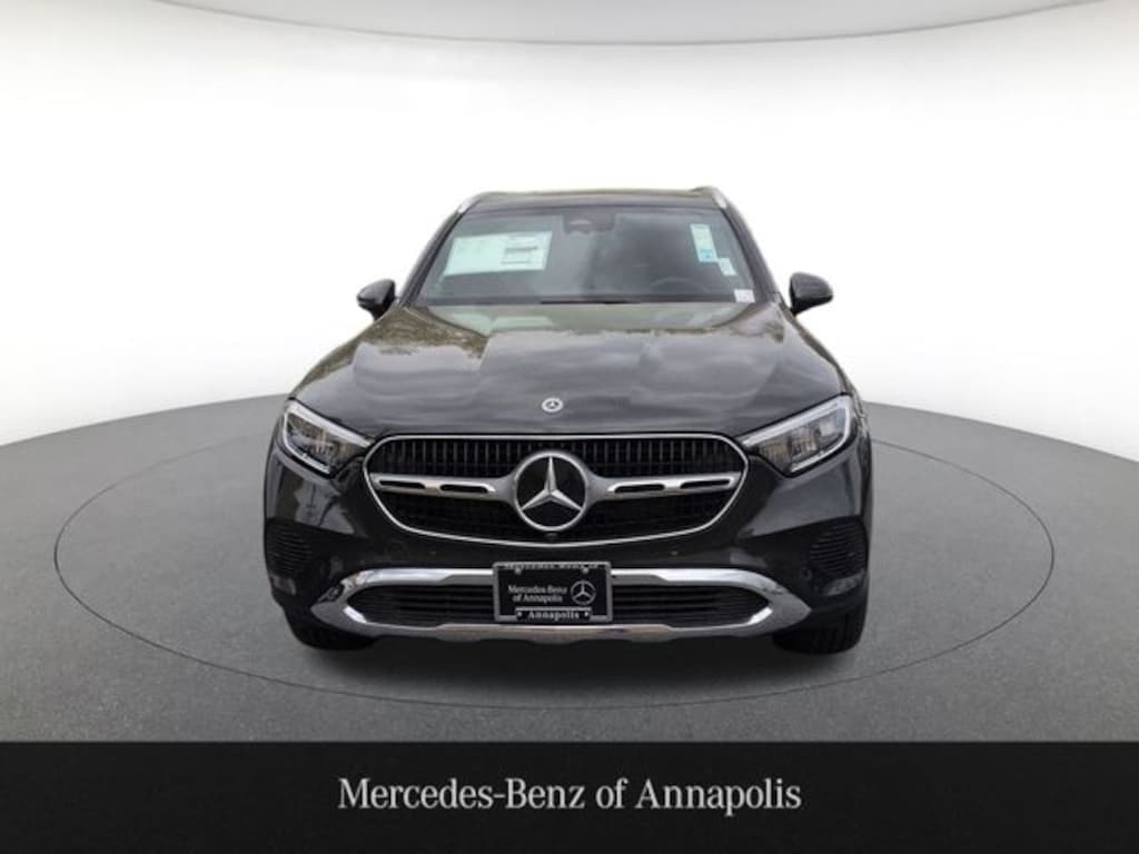New 2026 Mercedes-Benz GLC 300 4MATIC SUV