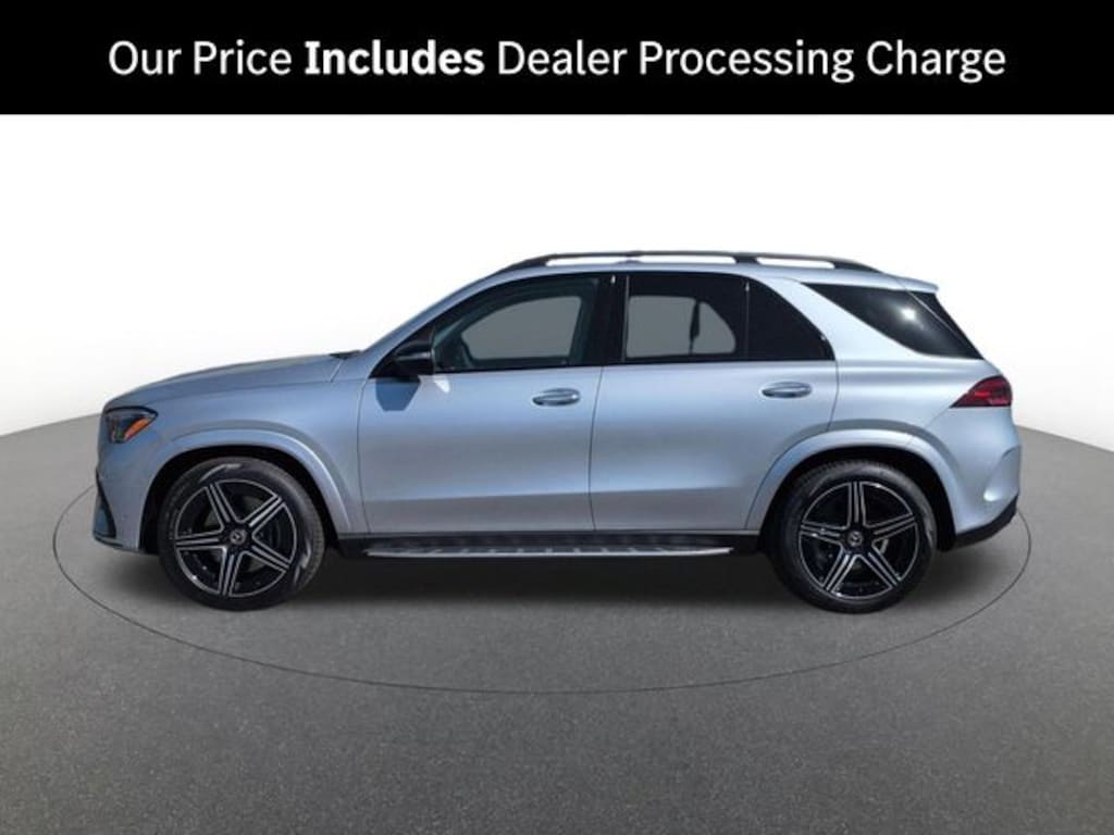 New 2026 Mercedes-Benz GLE 350 4MATIC SUV