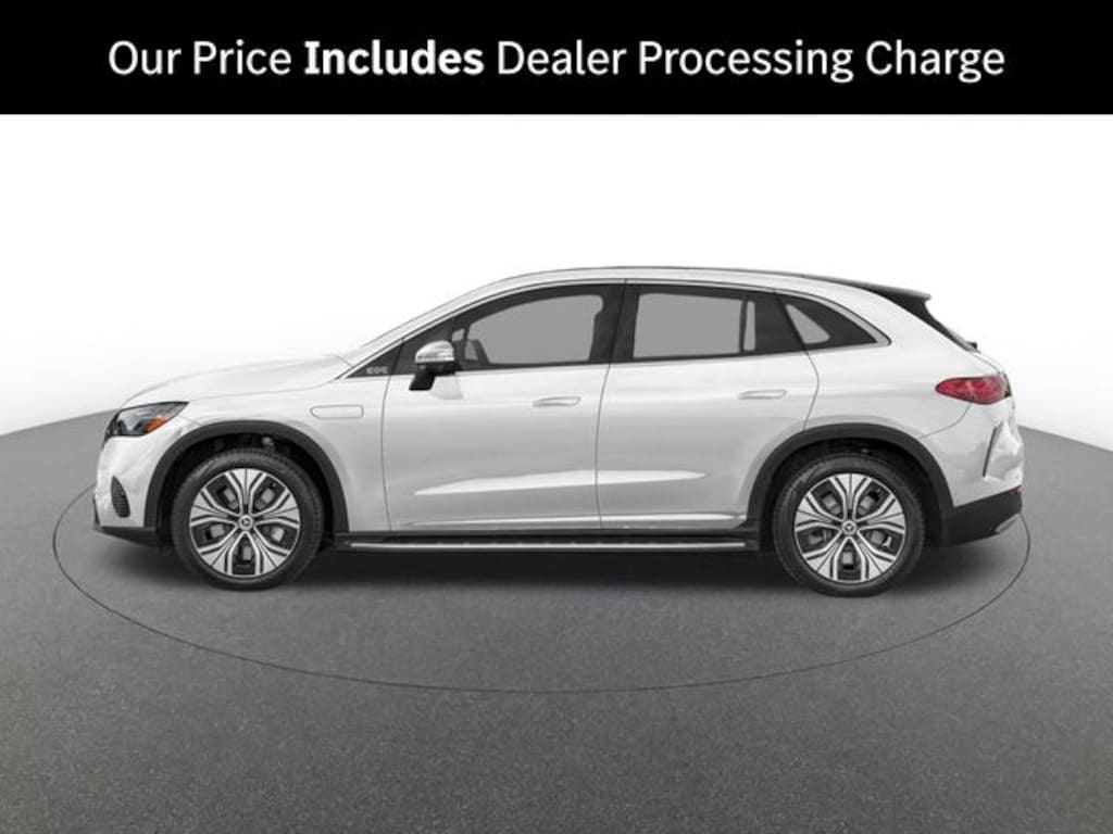 New 2026 Mercedes-Benz 320 4MATIC SUV
