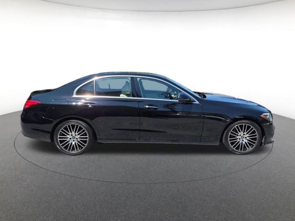 Used 2022 Mercedes-Benz C-Class 4MATIC Sedan