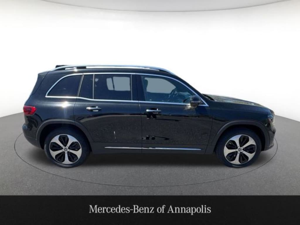 New 2026 Mercedes-Benz GLB 250 4MATIC SUV