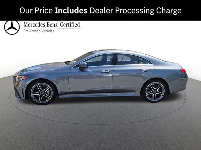 2023 Mercedes-Benz CLS-Class