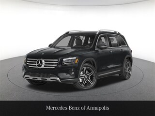 2026 Mercedes-Benz GLB 250 4MATIC SUV