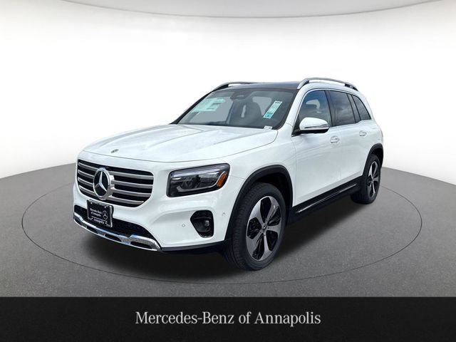 2026 Mercedes-Benz GLB GLB 250 4MATIC's photo