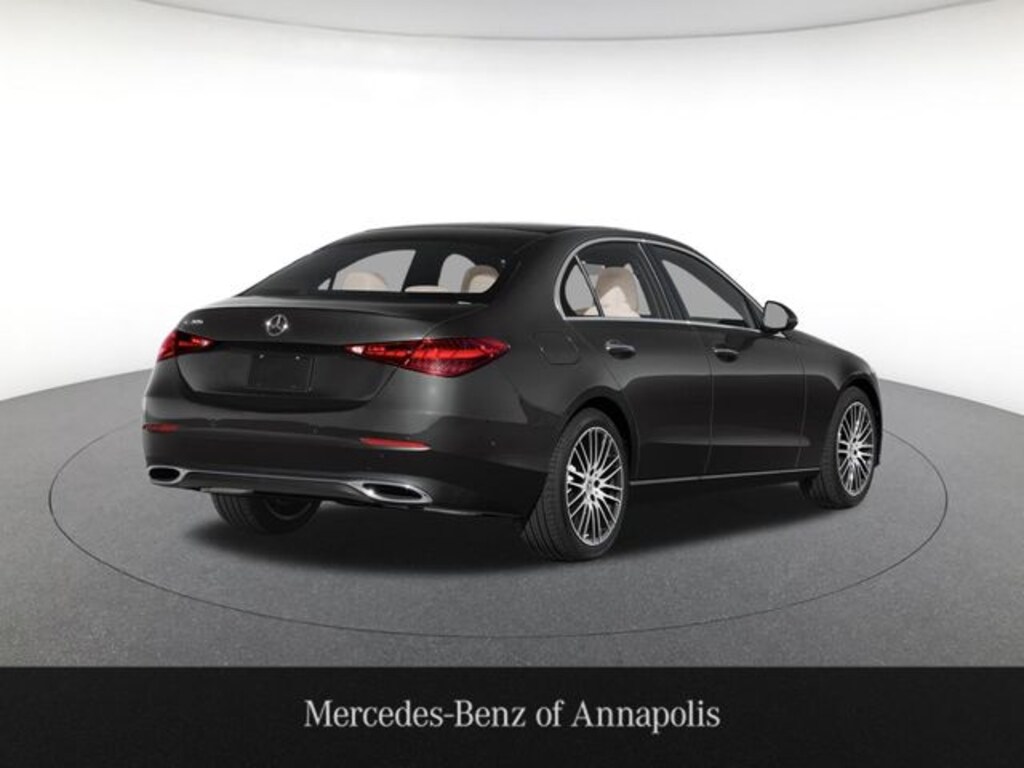 New 2026 Mercedes-Benz C 300 4MATIC Sedan