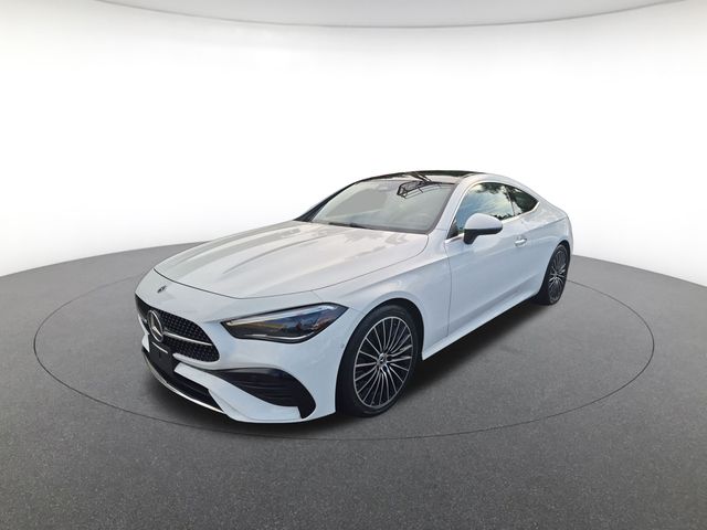 2025 Mercedes-Benz CLE 7