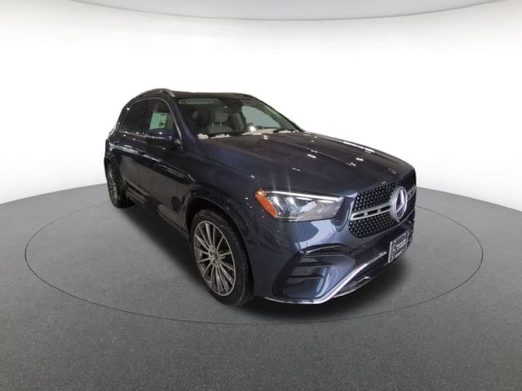 Used 2026 Mercedes-Benz GLE 350 4MATIC SUV