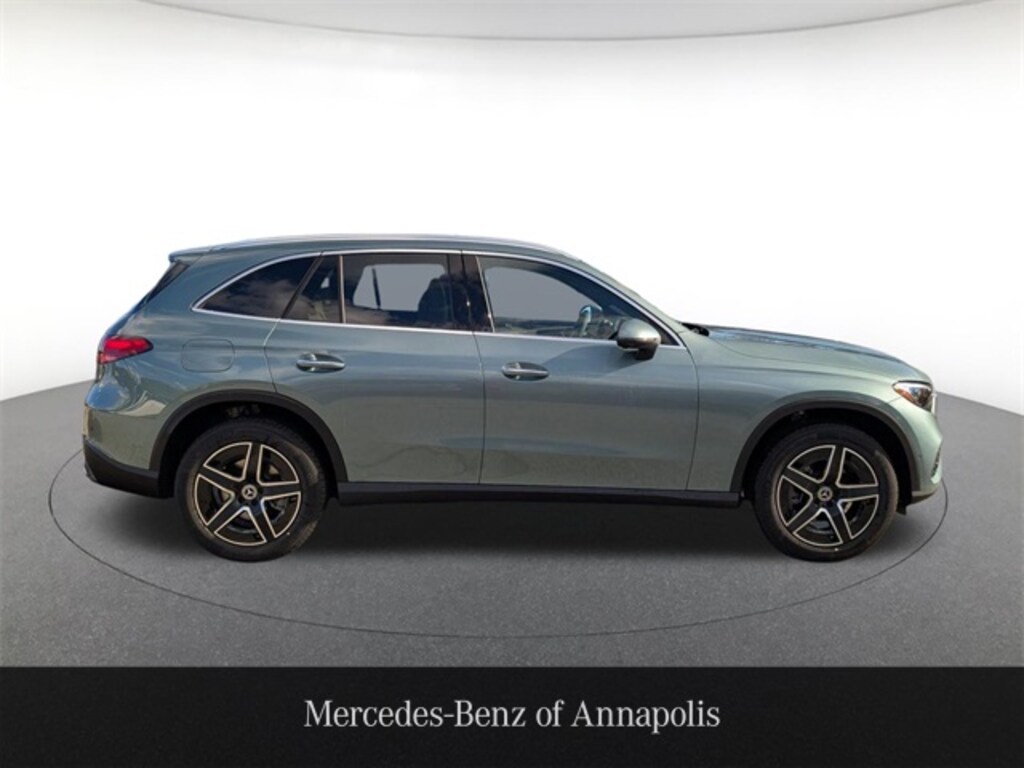 New 2026 Mercedes-Benz GLC 300 4MATIC SUV