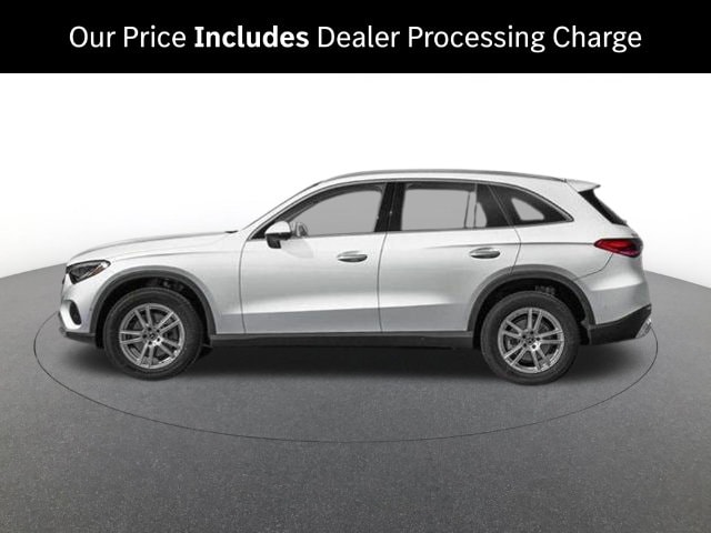 2026 Mercedes-Benz GLC