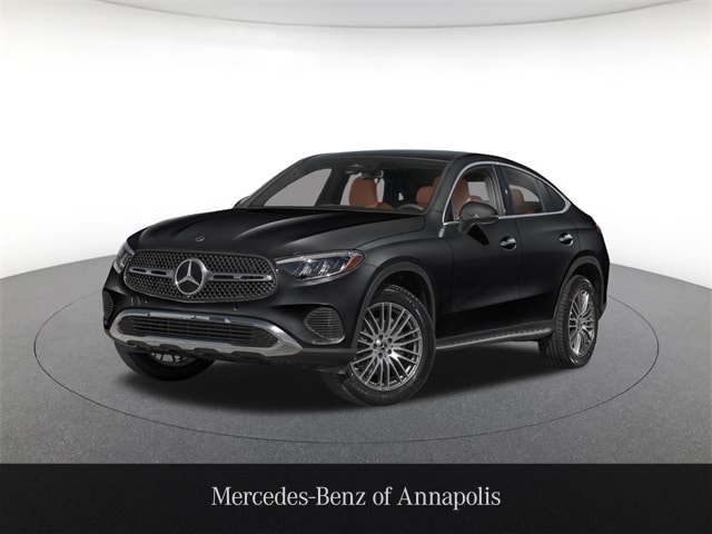 2026 Mercedes-Benz GLC Coupe GLC 300's photo