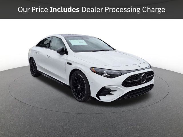 New 2027 Mercedes-Benz CLA 220 Sedan