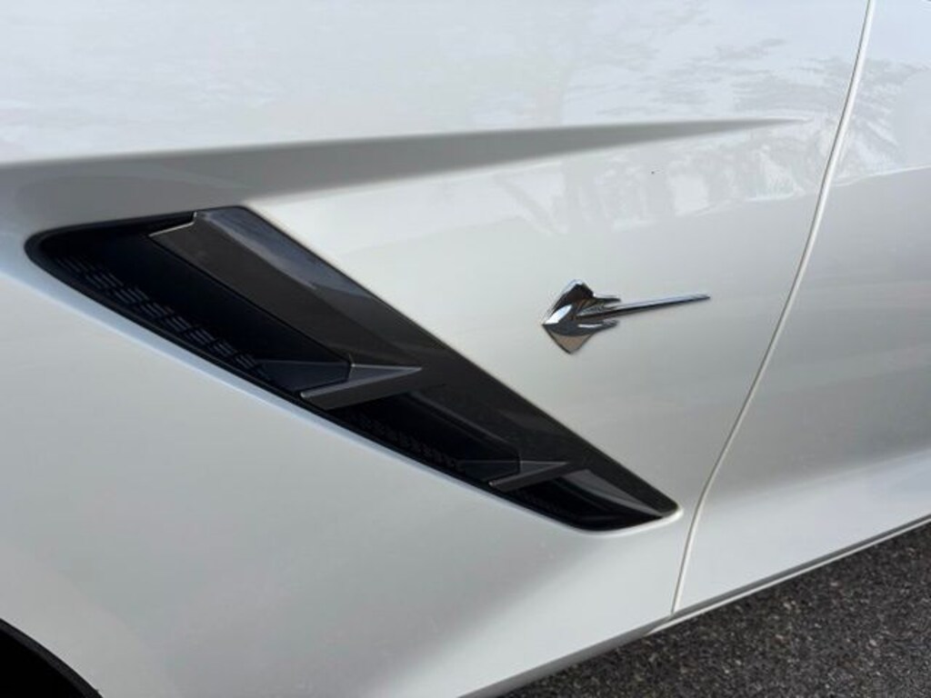Used 2016 Chevrolet Corvette Stingray RWD Convertible