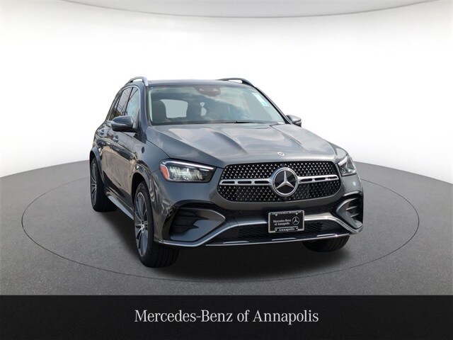 2026 Mercedes Benz GLE 350 4MATIC photo 2