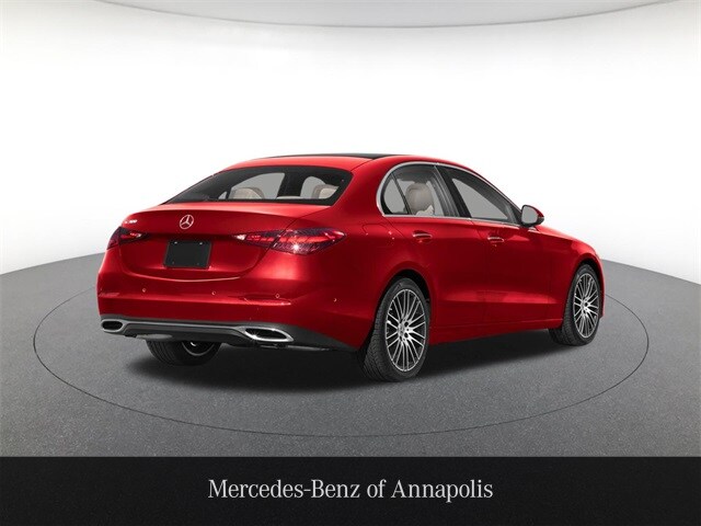 2026 Mercedes Benz C 300 4MATIC photo 2