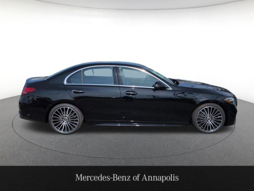 New 2026 Mercedes-Benz C 300 4MATIC Sedan