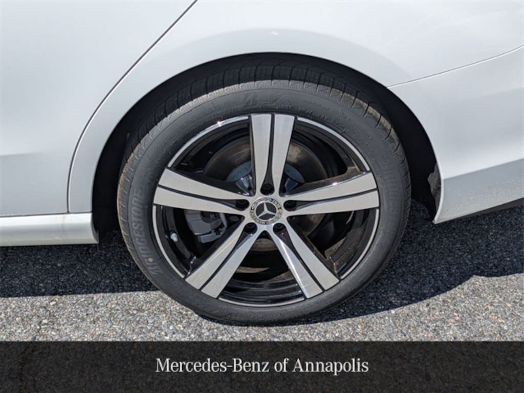 New 2025 Mercedes-Benz C-Class C 300 4MATIC Sedan