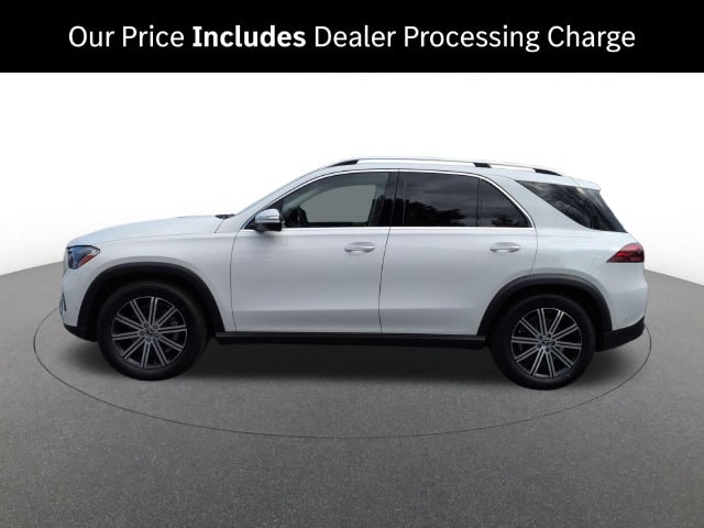 2026 Mercedes-Benz GLE