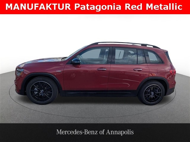 2026 Mercedes-Benz GLB AMG GLB 35's photo