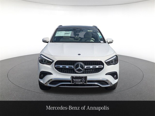 2026 Mercedes Benz GLA 250 4MATIC photo 2