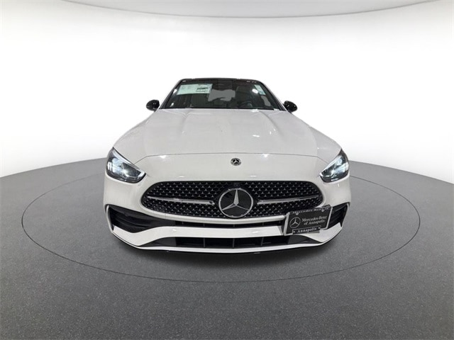 Used 2025 Mercedes-Benz C-Class Sedan C 300 with VIN W1KAF4HB2SR243491 for sale in Annapolis, MD