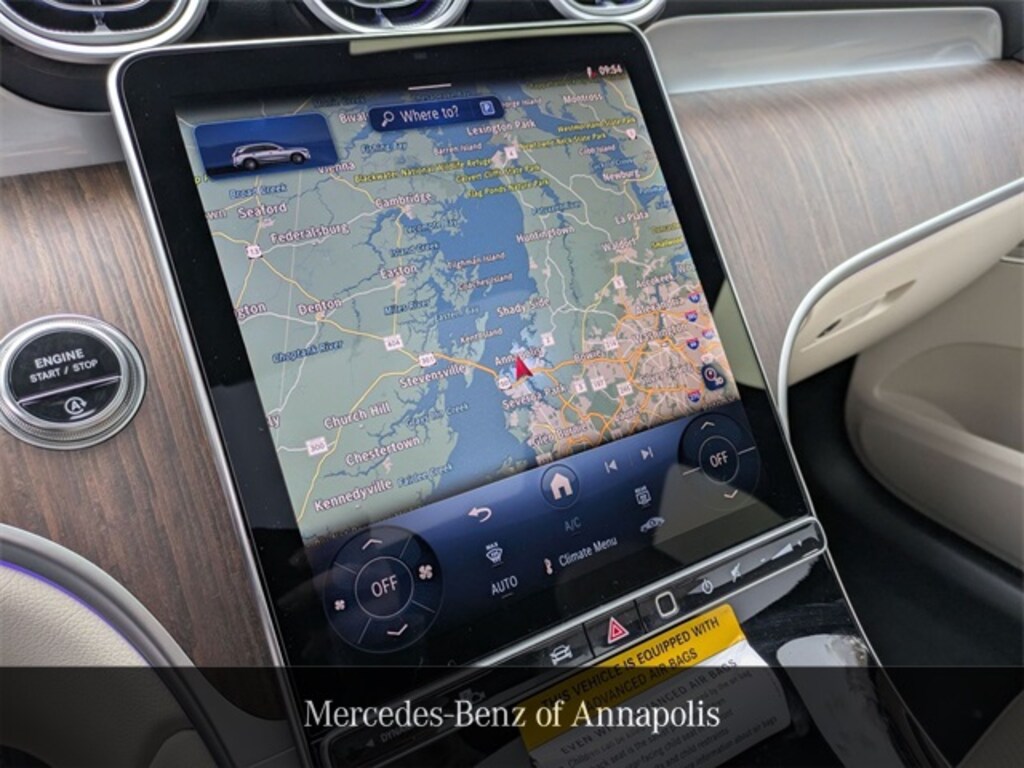 New 2026 Mercedes-Benz GLC 300 4MATIC SUV