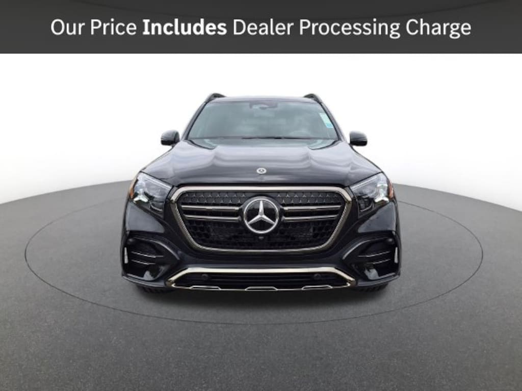 New 2027 Mercedes-Benz GLS 450 4MATIC SUV