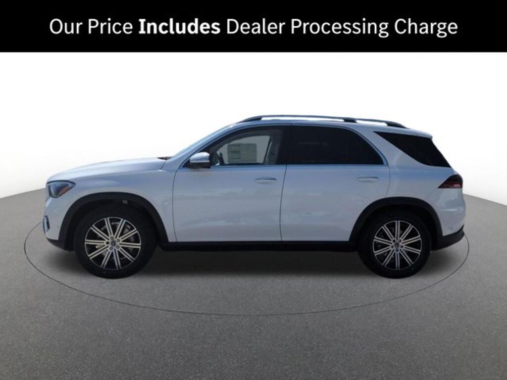 Used 2026 Mercedes-Benz GLE 350 4MATIC SUV