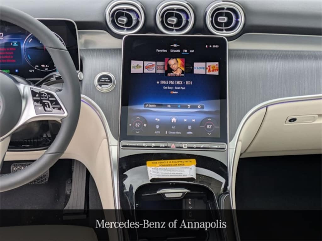 New 2026 Mercedes-Benz GLC 350e 4MATIC SUV