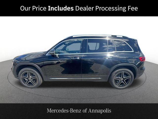 2026 Mercedes-Benz GLB GLB 250 4MATIC's photo