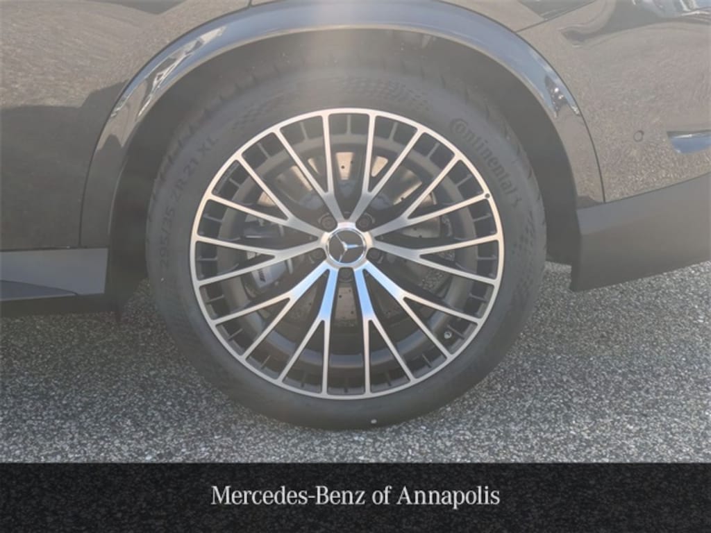 New 2026 Mercedes-Benz AMG GLC 43 4MATIC SUV