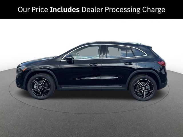 2026 Mercedes-Benz GLA 250