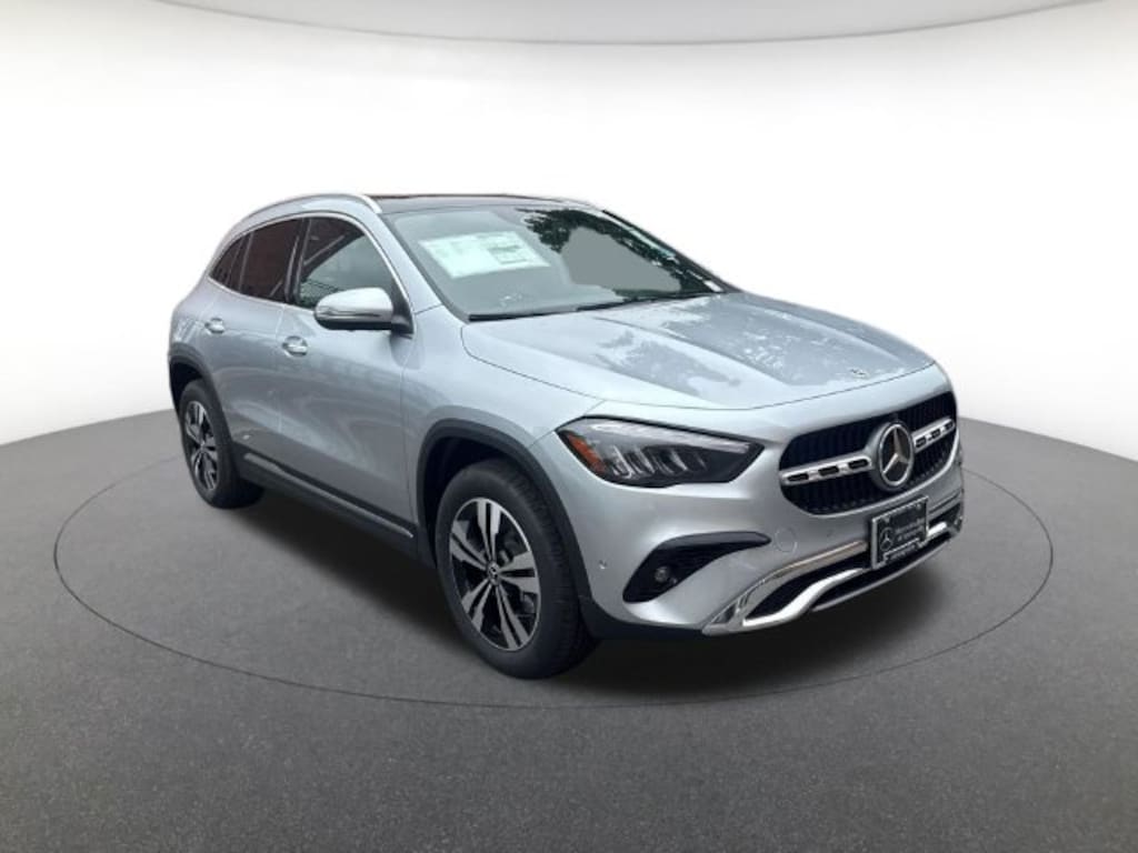 Used 2026 Mercedes-Benz GLA 250 4MATIC SUV