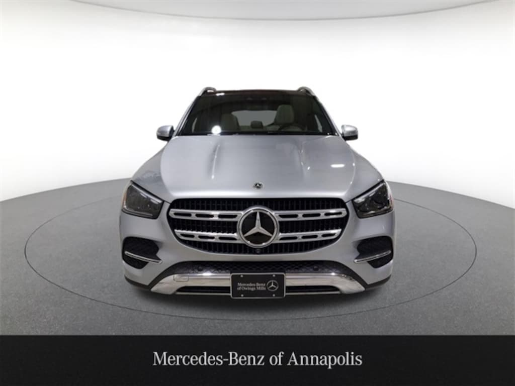 Certified 2024 Mercedes-Benz GLE 350 4MATIC SUV