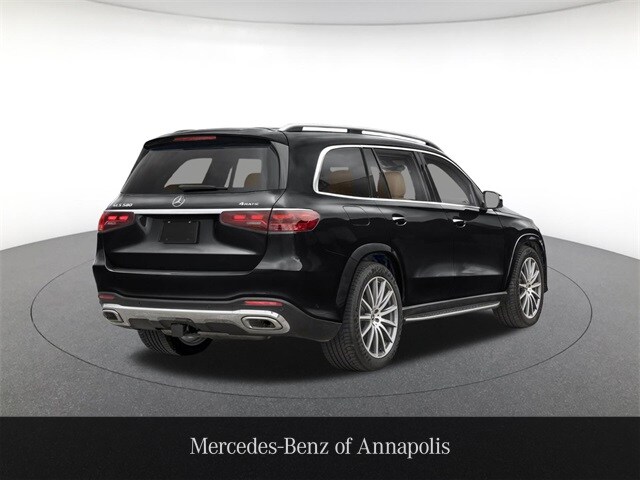 2026 Mercedes Benz GLS 580 4MATIC photo 2