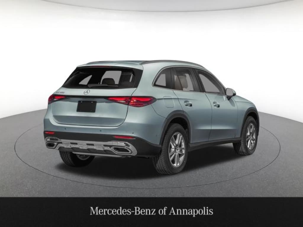 New 2026 Mercedes-Benz GLC 300 4MATIC SUV