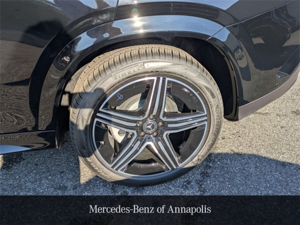 New 2026 Mercedes-Benz GLE 450 4MATIC SUV