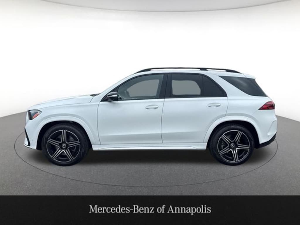 New 2026 Mercedes-Benz GLE 450 4MATIC SUV