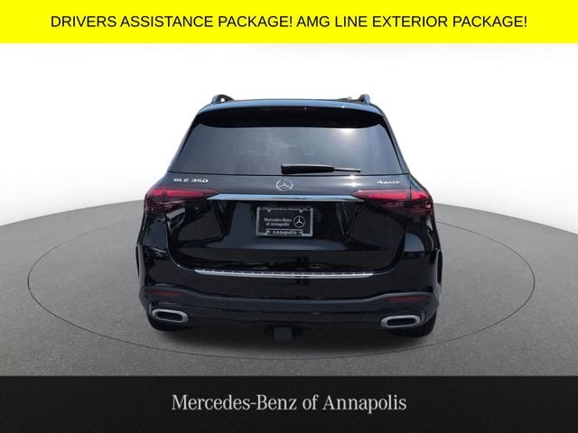 2026 Mercedes-Benz GLE GLE350 - Photo 6