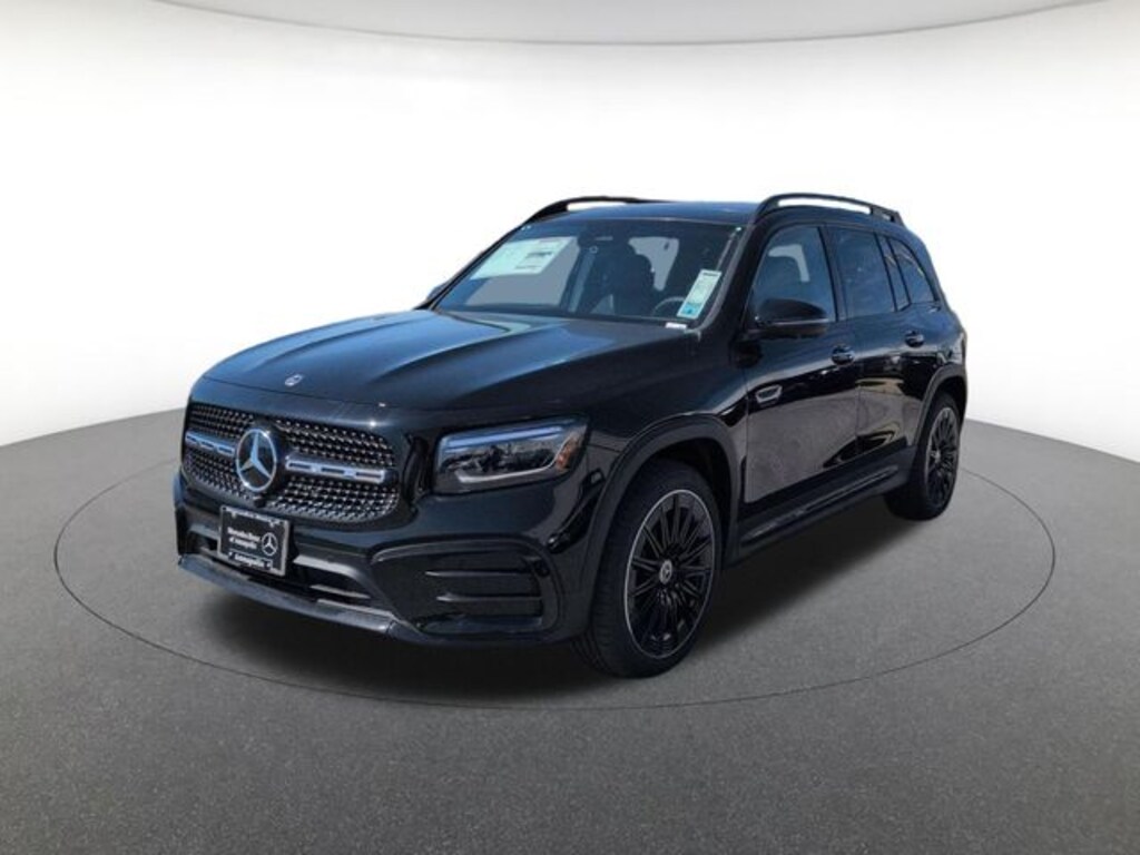 New 2026 Mercedes-Benz GLB 250 4MATIC SUV
