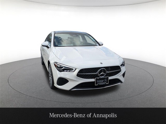 2026 Mercedes Benz CLA 250 4MATIC photo 3
