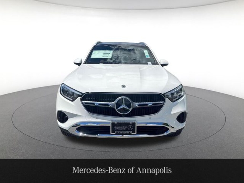 New 2026 Mercedes-Benz GLC 300 4MATIC SUV
