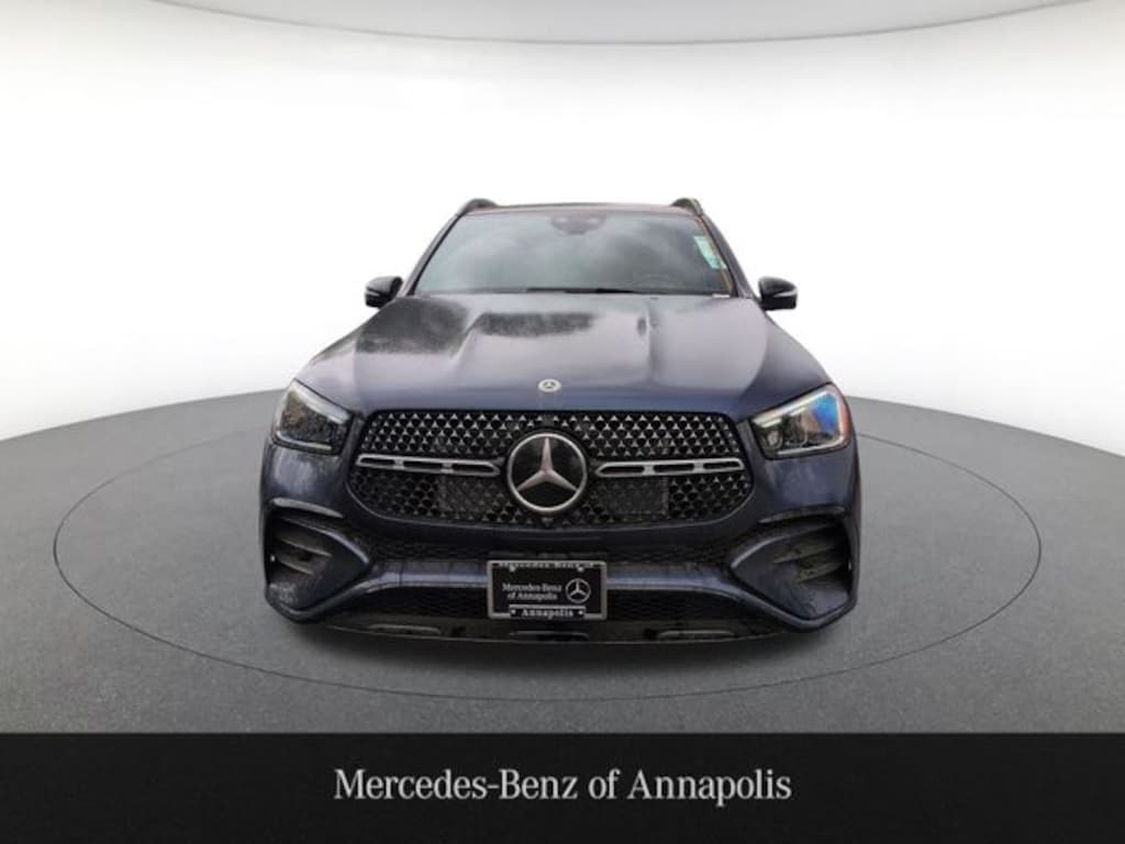 New 2026 Mercedes-Benz GLE 350 4MATIC SUV