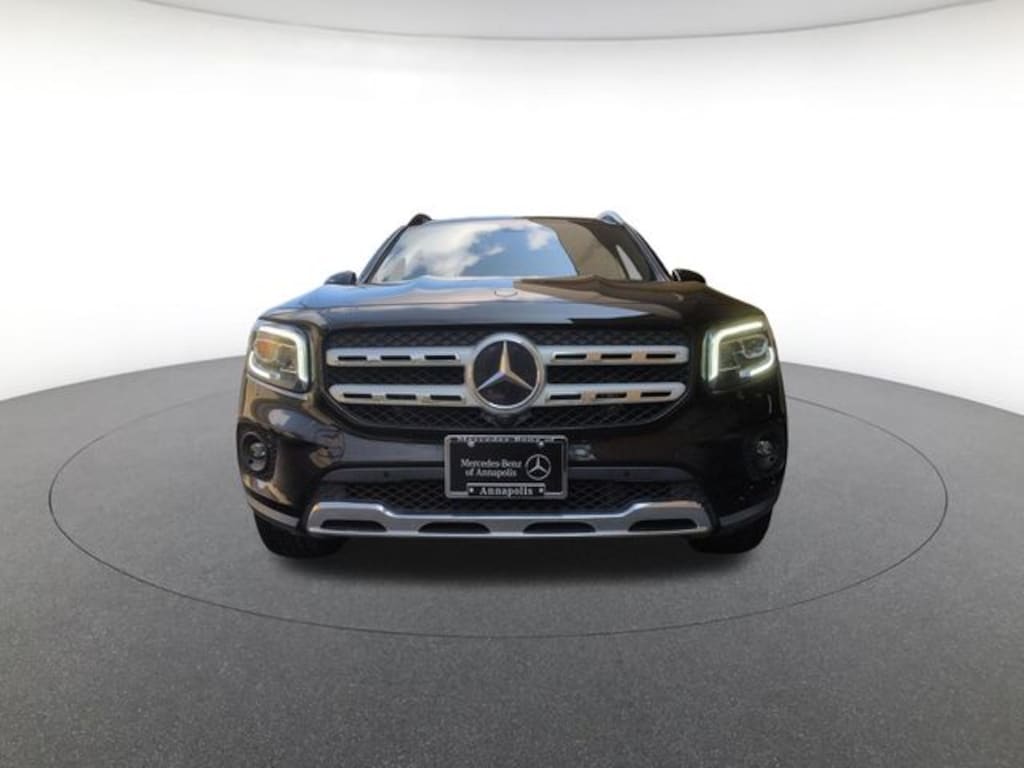 Used 2023 Mercedes-Benz GLB 250 4MATIC SUV