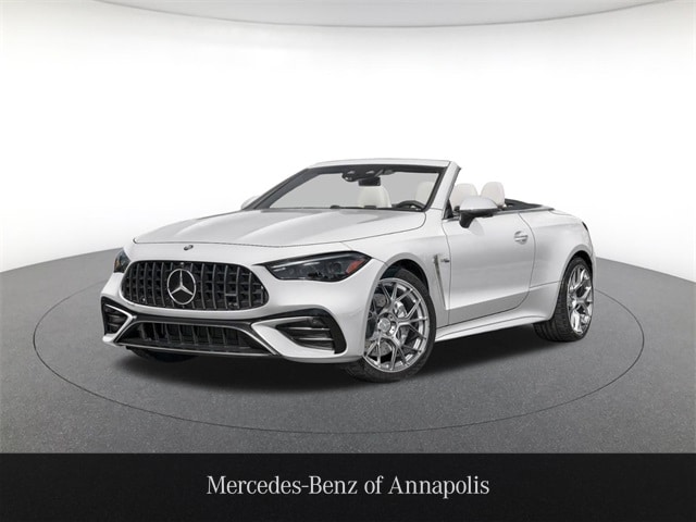 2026 Mercedes-Benz CLE AMG 53's photo