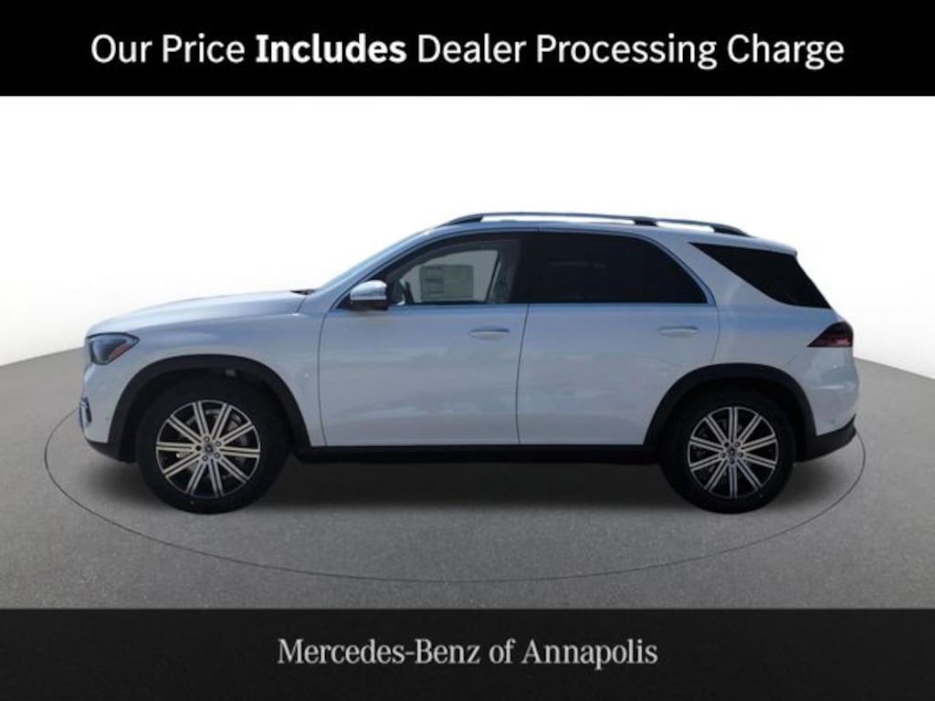 New 2026 Mercedes-Benz GLE 350 4MATIC SUV