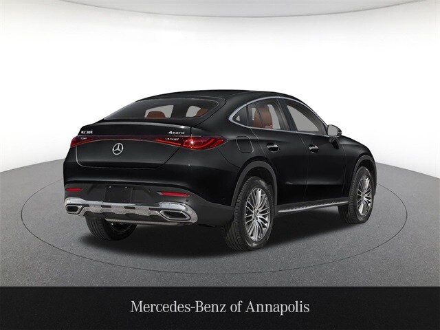 2026 Mercedes Benz GLC 300 4MATIC Coupe photo 2