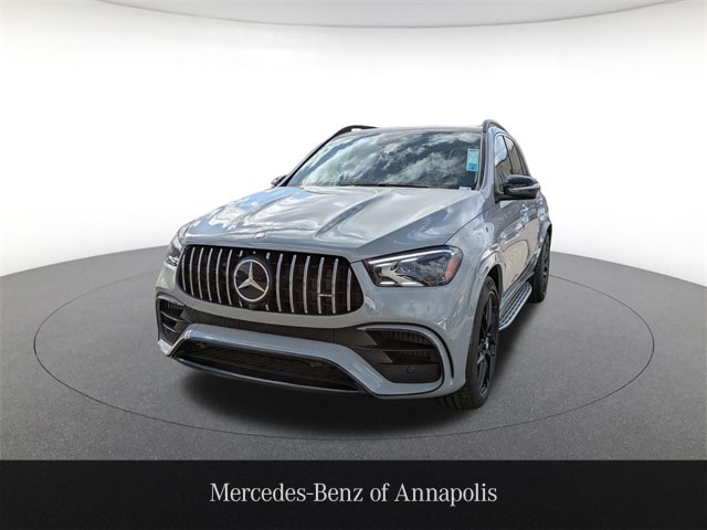 2026 Mercedes-Benz GLE AMG GLE63 S's photo