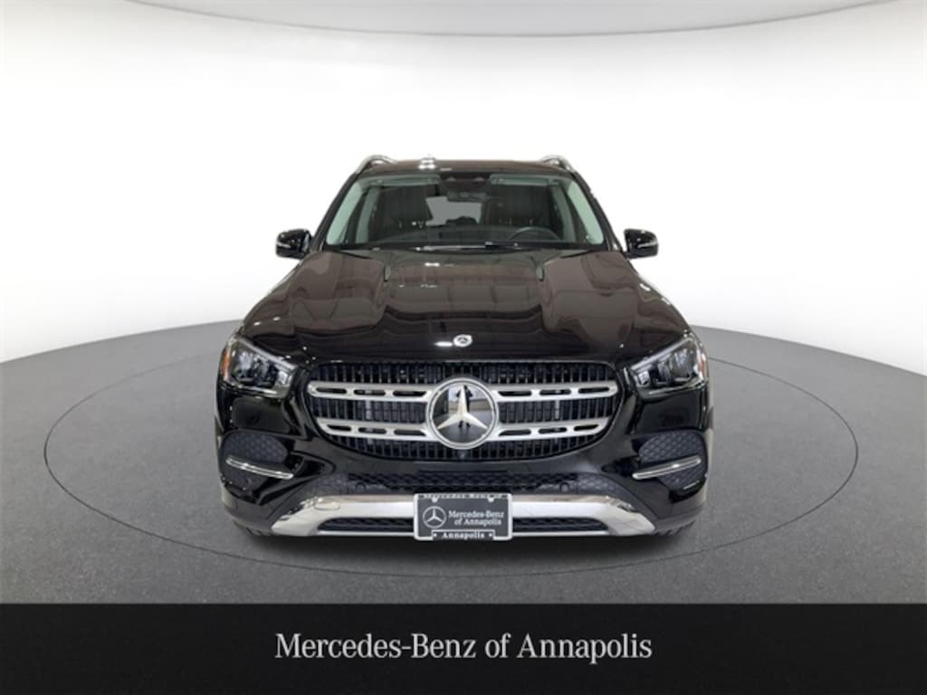 Used 2025 Mercedes-Benz GLE 450e 4MATIC SUV