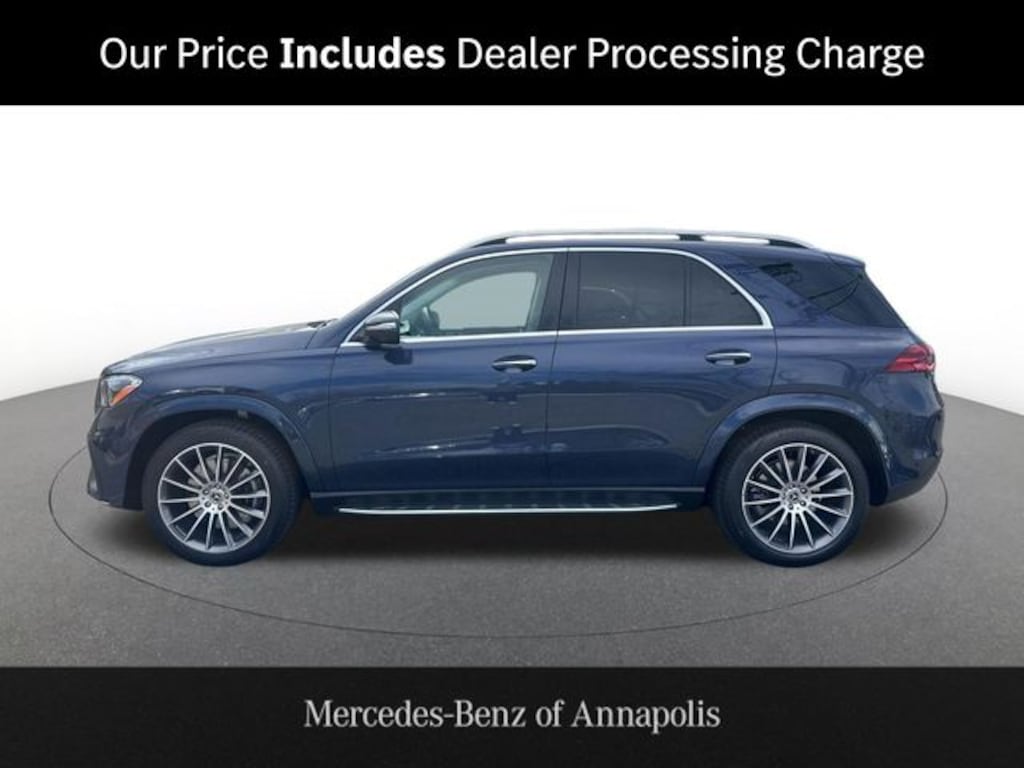 New 2026 Mercedes-Benz GLE 350 4MATIC SUV