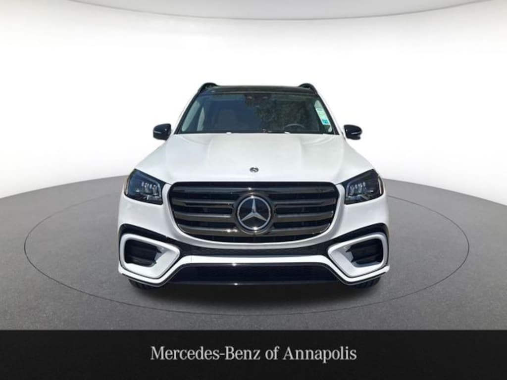 New 2026 Mercedes-Benz GLS 450 4MATIC SUV